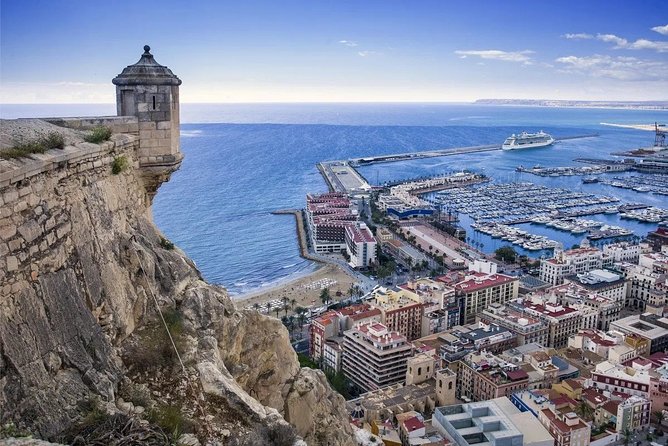 Private Transfer From Alicante–Elche (Alc) Airport to La Manga Strip Dos Mares - Lowest Price Guarantee