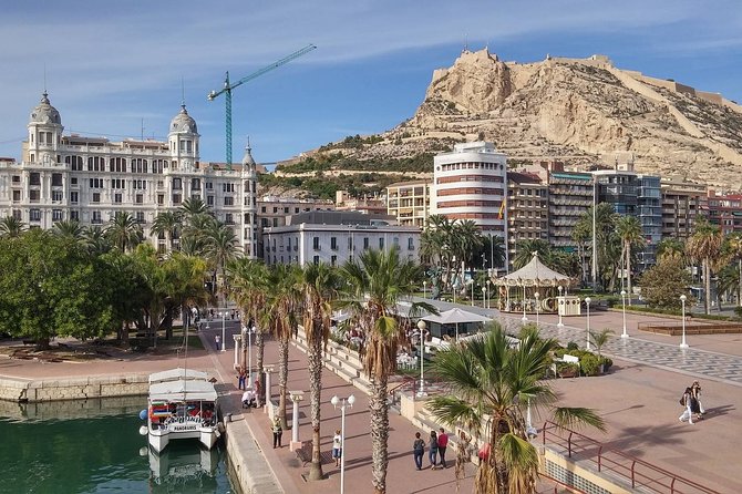 Private Transfer From Alicante–Elche (Alc) Airport to Xativa - Transfer Overview