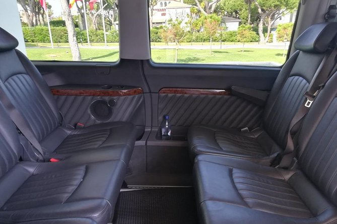 Private Transfer From Alvor to Faro Airport (1-4 Pax) - Customer Ratings