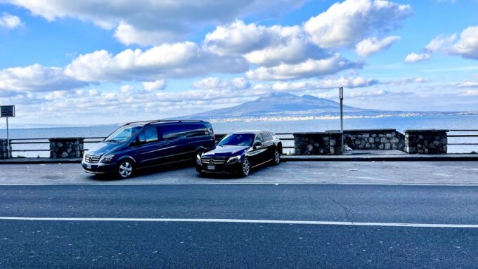 Private Transfer From Amalfi Coast to Naples - Driver Expertise
