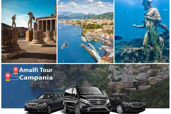 Private Transfer From Amalfi Coast to Rome or Vice Versa - Positive Customer Reviews
