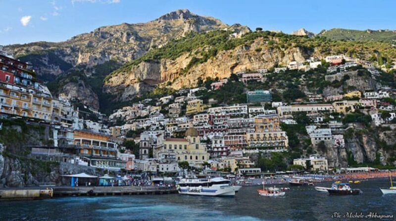 Private Transfer From Amalfi Coast to Rome - Cancellation Policy