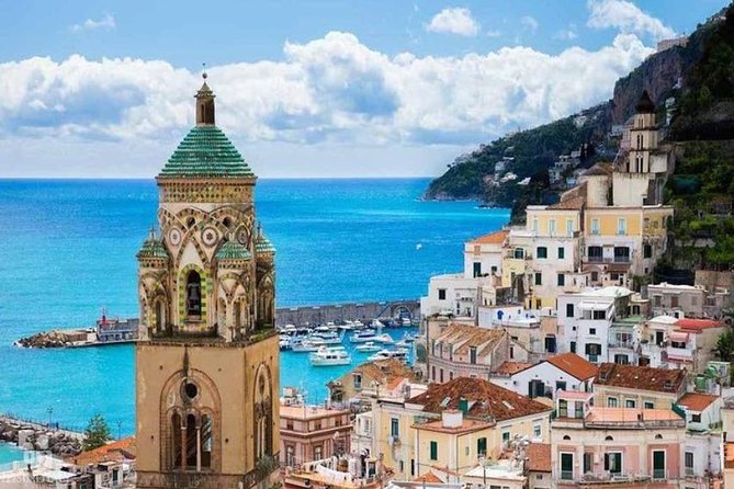 Private Transfer: From Amalfi (Hotel) to Naples (Hotel-Airport-Train Station) - Booking and Payment Details
