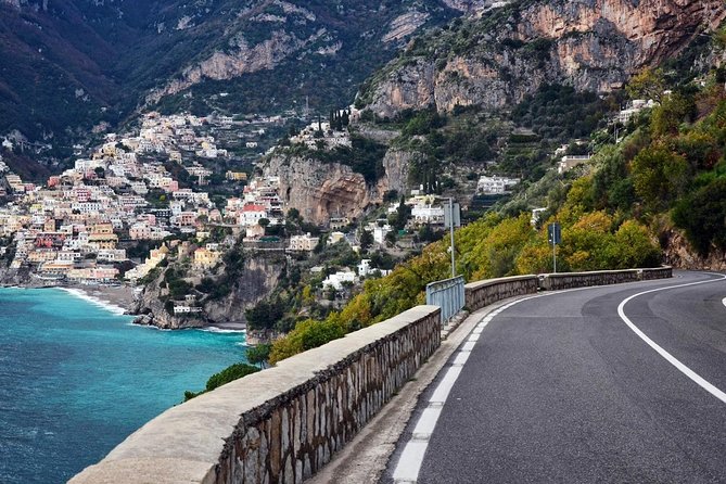 Private Transfer: From Amalfi (Hotel) to Naples (Hotel-Airport-Train Station) - Positive Customer Reviews and Feedback