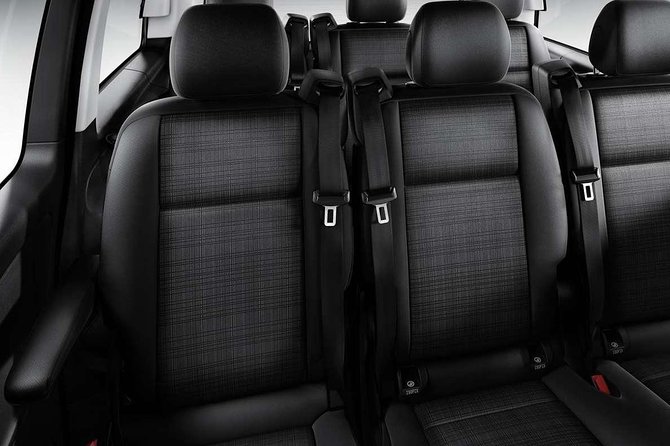 Private Transfer: From Amalfi (Hotel) to Rome (Hotel-Airport-Railway Station) - Convenience and Flexibility