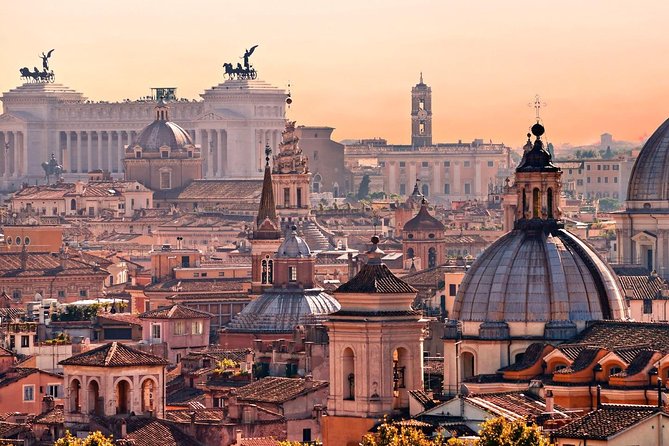 Private Transfer: From Amalfi (Hotel) to Rome (Hotel-Airport-Railway Station) - Booking Information and Reviews