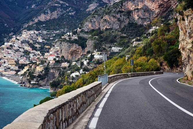 Private Transfer: From Amalfi (Hotel) to Rome (Hotel-Airport-Railway Station) - Stress-Free Travel With Professionals