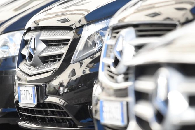 Private Transfer From Amalfi or Ravello to Naples With Stop in Pompeii (2hours) - Key Points