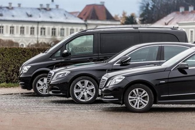Private Transfer From Amalfi to Naples - Booking Details