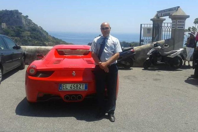 Private Transfer From Amalfi to Naples - Support and Assistance
