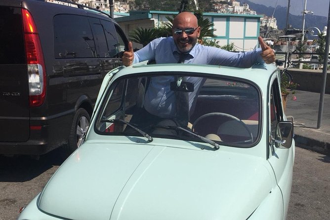 Private Transfer From Amalfi to Naples - Customization Options