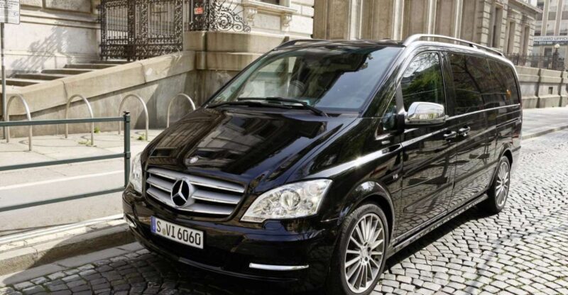 Private Transfer: From Amalfi to Naples - Key Points