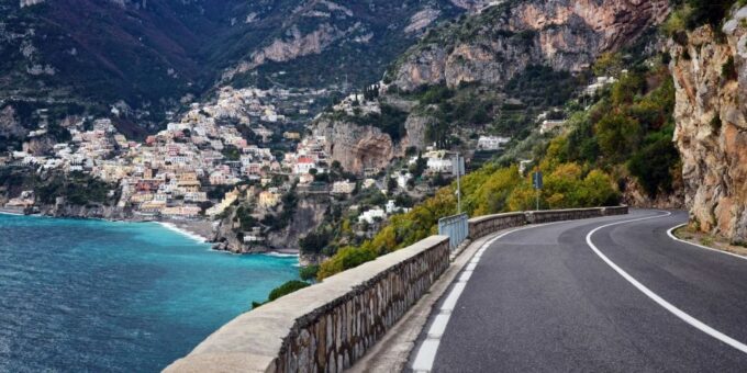 Private Transfer: From Amalfi to Naples - Cancellation Policy