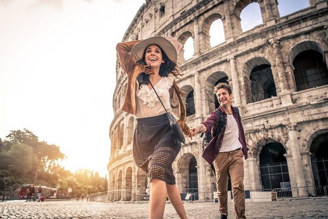 Private Transfer From Amalfi to Rome With 2 Hours for Sightseeing - Quick Points