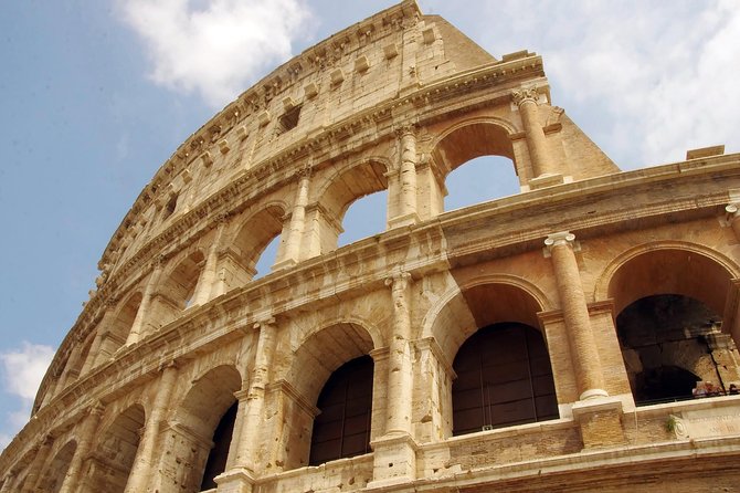 Private Transfer From Amalfi to Rome With 2 Hours for Sightseeing - Since You Asked