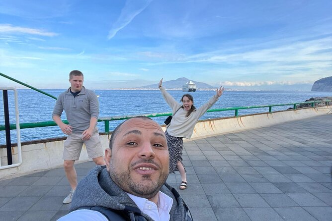 Private Transfer From Amalfi to Sorrento - About Your Stay