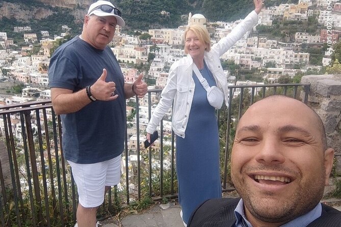 Private Transfer From Amalfi to Sorrento - Booking Process and Policies