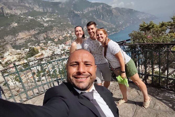 Private Transfer From Amalfi to Sorrento - Nearby Transportation Options