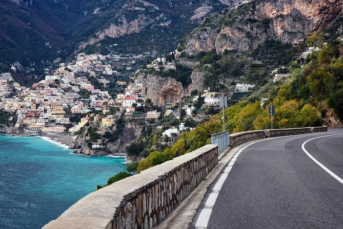 Private Transfer: From Amalfi to Sorrento With Hotel Pick-Up and Drop-Off - Luggage and Accessibility