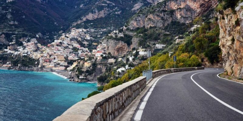 Private Transfer From Amalfi to Sorrento With Hotel Pick-Up - Cancellation and Refund Policy