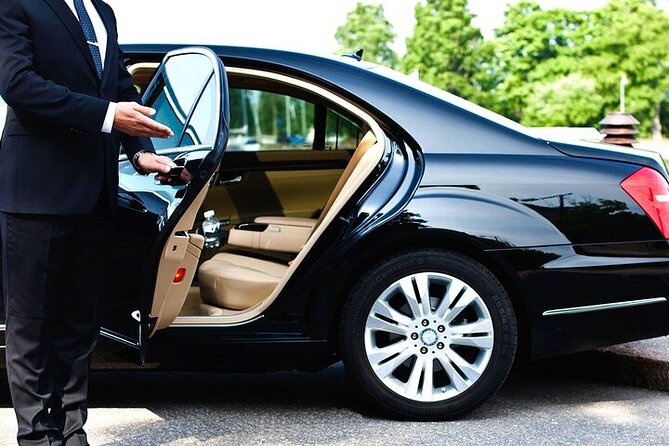 Private Transfer From Amman Airport QAIA to Your Hotel in Amman - Pickup and Drop-off