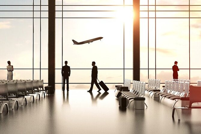 Private Transfer From Amman Airport QAIA to Your Hotel in Amman - Accessibility and Participation