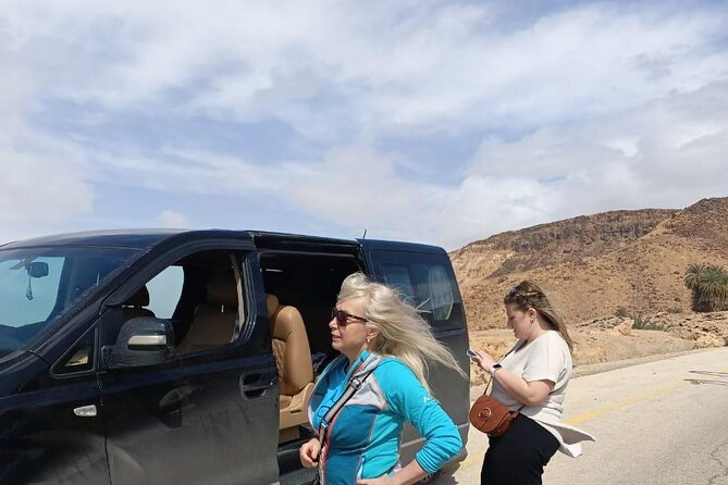 Private Transfer From Amman Airport QAIA to Your Hotel in Amman - Booking Information