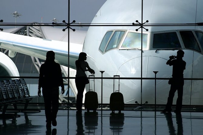 Private Transfer From Amman Airport to Amman City - Service Overview and Ratings
