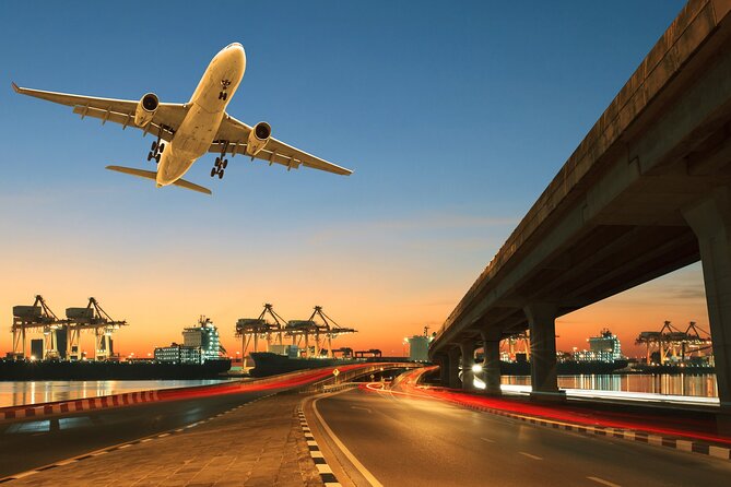 Private Transfer From Amman Airport to Amman Hotel - Pickup and Drop-off Locations