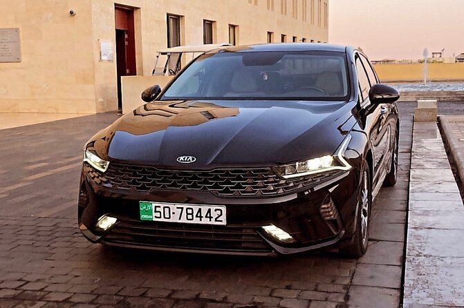 Private Transfer From Amman Airport to Amman Hotel - Transportation Details