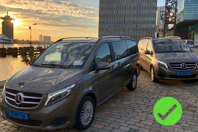 Private Transfer From AMS Schiphol Airport to Amsterdam - Pickup Information
