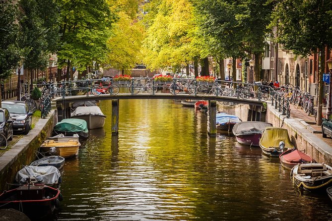 Private Transfer From AMS Schiphol Airport to Amsterdam - Booking Confirmation