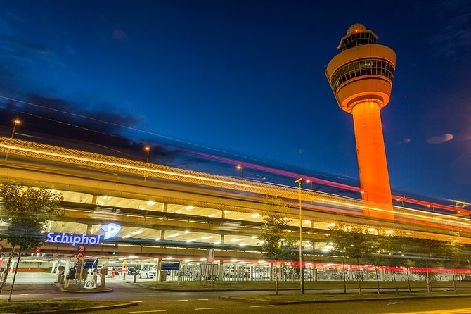 Private Transfer From Amsterdam Airport Schiphol to the Hague - Pickup and Drop-off Locations