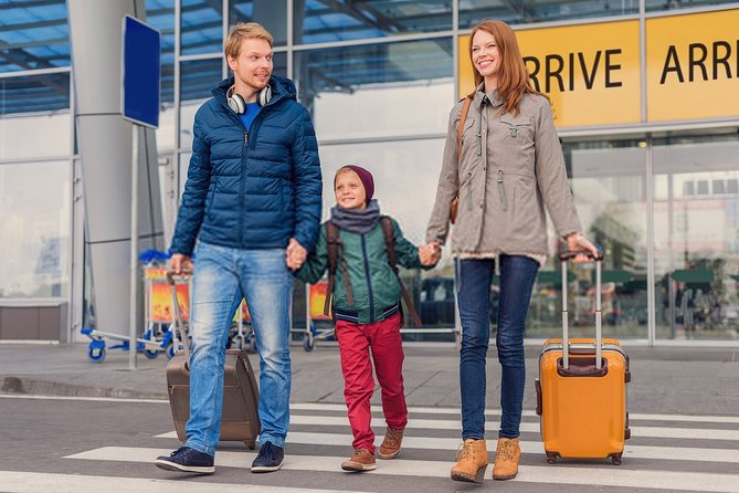 Private Transfer From Amsterdam Airport Schiphol to the Hague - Accessible Options and Restrictions