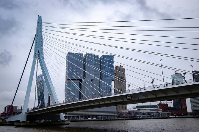 Private Transfer From Amsterdam City Center to Rotterdam - Booking Details
