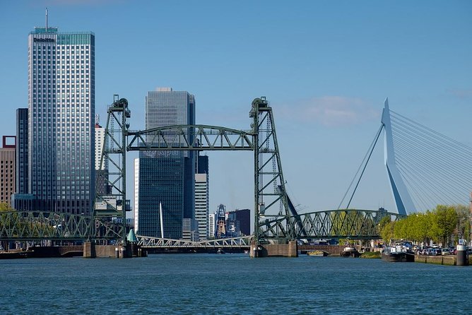 Private Transfer From Amsterdam City Center to Rotterdam - Pickup Locations