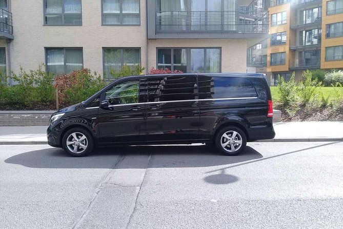 Private Transfer From Amsterdam to Brussels by Luxury Car - Accessibility Features