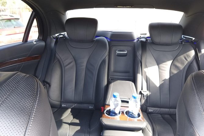 Private Transfer From Amsterdam to Brussels by Luxury Car - Why Choose Us
