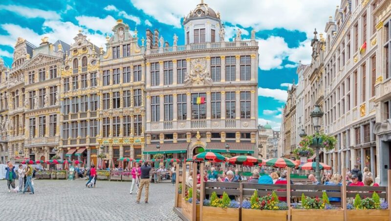 Private Transfer From Amsterdam to Brussels - Booking Information