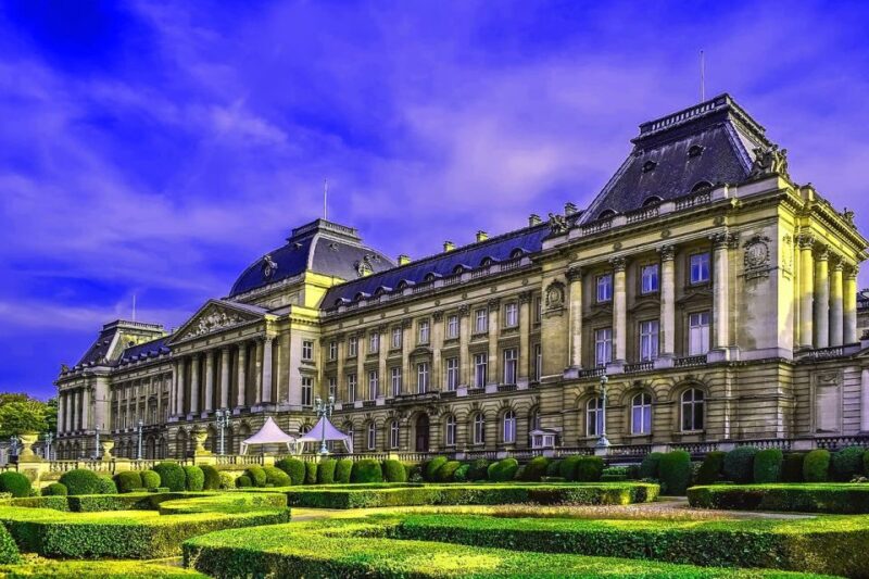 Private Transfer From Amsterdam to Brussels - Experience Highlights