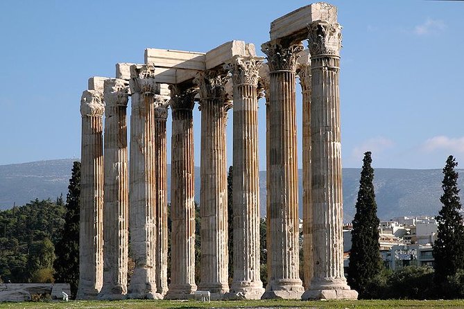 Private Transfer From Ancient Olympia To Athens - Booking and Cancellation Details