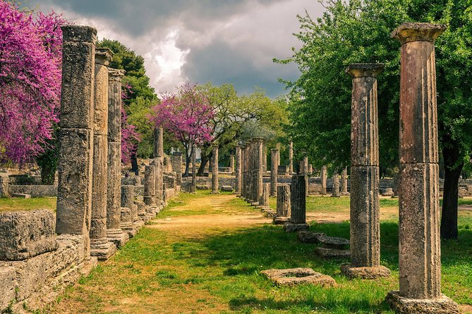 Private Transfer From Ancient Olympia To Athens - Frequently Asked Questions
