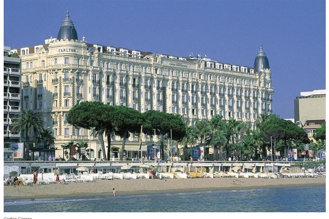 Private Transfer From and to Cannes - Customer Feedback