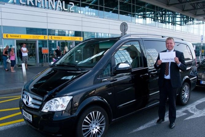 Private Transfer From and to Cannes - Flexible Booking and Cancellation