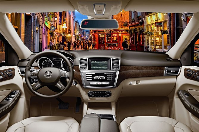 Private Transfer From Annalong to Belfast City Airport (Bhd) - Key Points