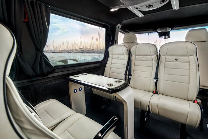 Private Transfer From Antalya Airport To Belek - Pickup Details