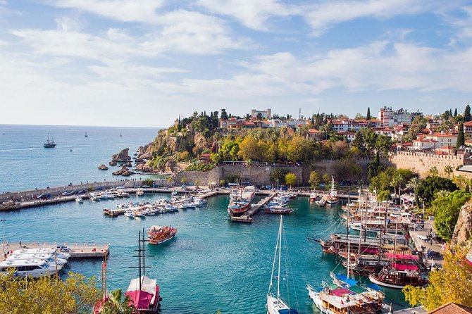 Private Transfer From Antalya Airport To Denizyaka / Gündoğdu / Çolaklı - Pricing Details