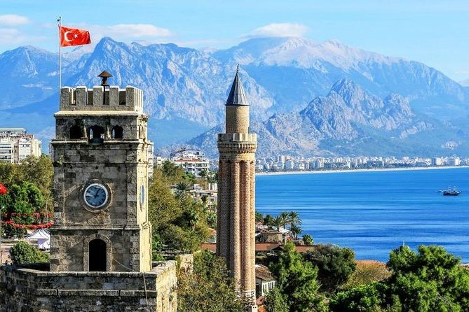 Private Transfer From Antalya Airport To Denizyaka / Gündoğdu / Çolaklı - Payment Options