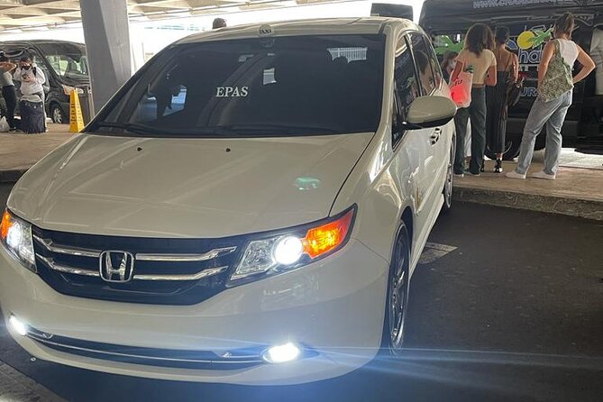 Private Transfer From Antigua & Barbuda V.C. Bird Airport (Anu) to Island - Booking and Confirmation Process