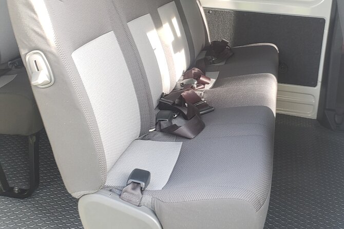 Private Transfer From Antigua to the Airport - Key Points